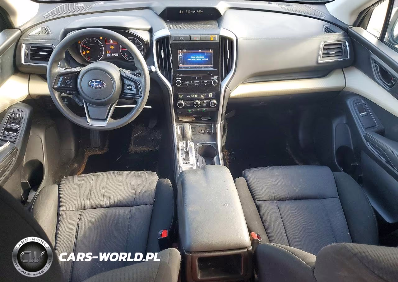 2019 Subaru Ascent VIN:4S4WMAAD2K3429742 - 8