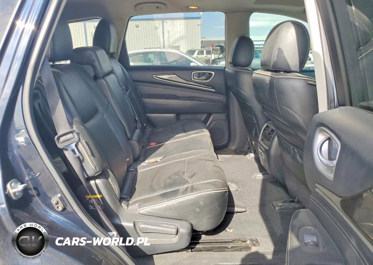 2020 Infiniti Qx60 Pure VIN:5N1DL0MN5LC532633 - 11