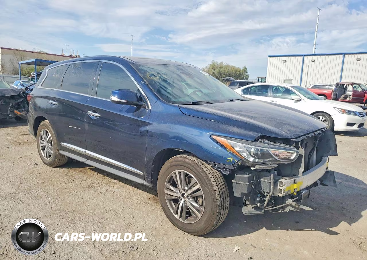 2020 Infiniti Qx60 Pure VIN:5N1DL0MN5LC532633 - 4