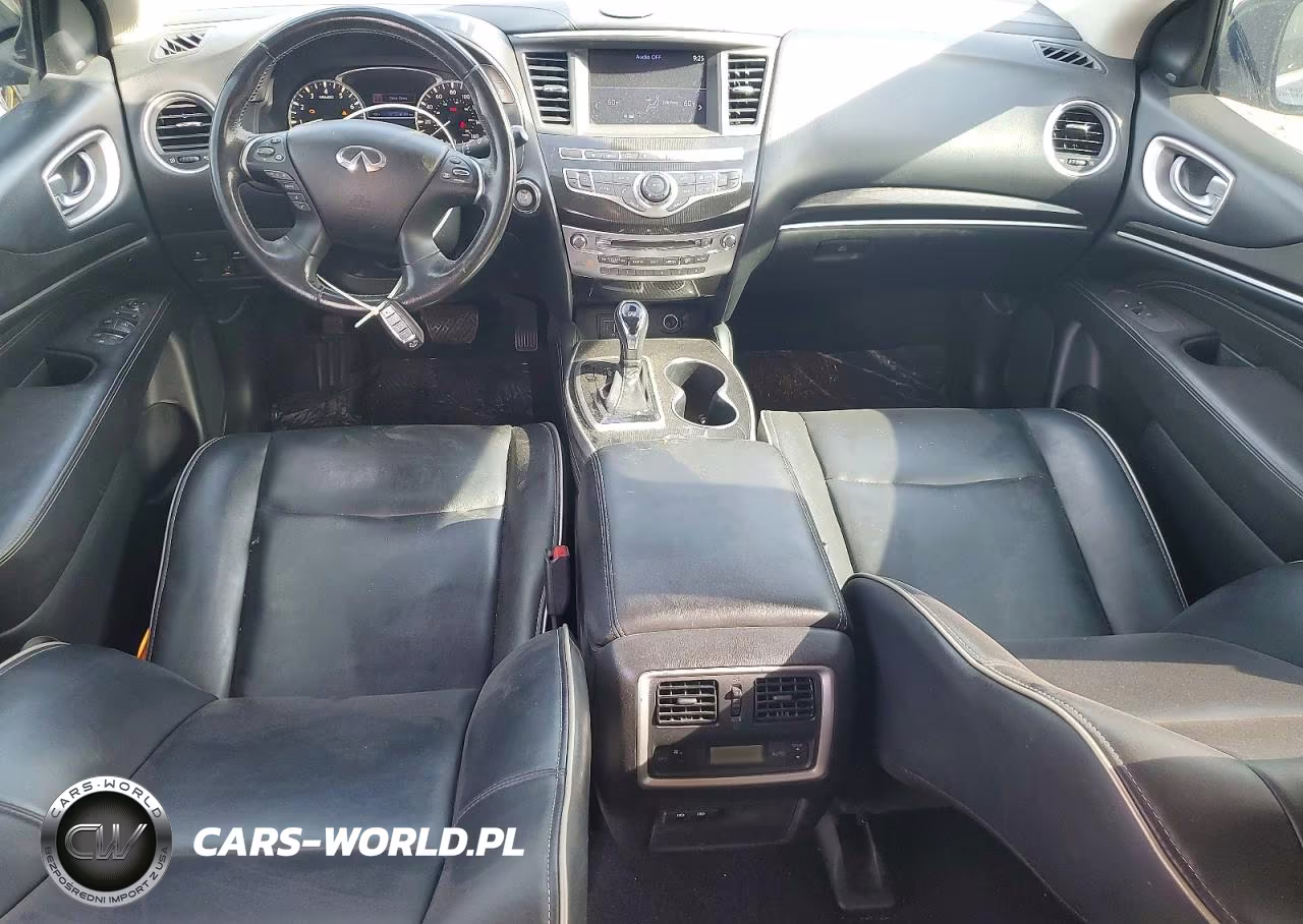 2020 Infiniti Qx60 Pure VIN:5N1DL0MN5LC532633 - 8