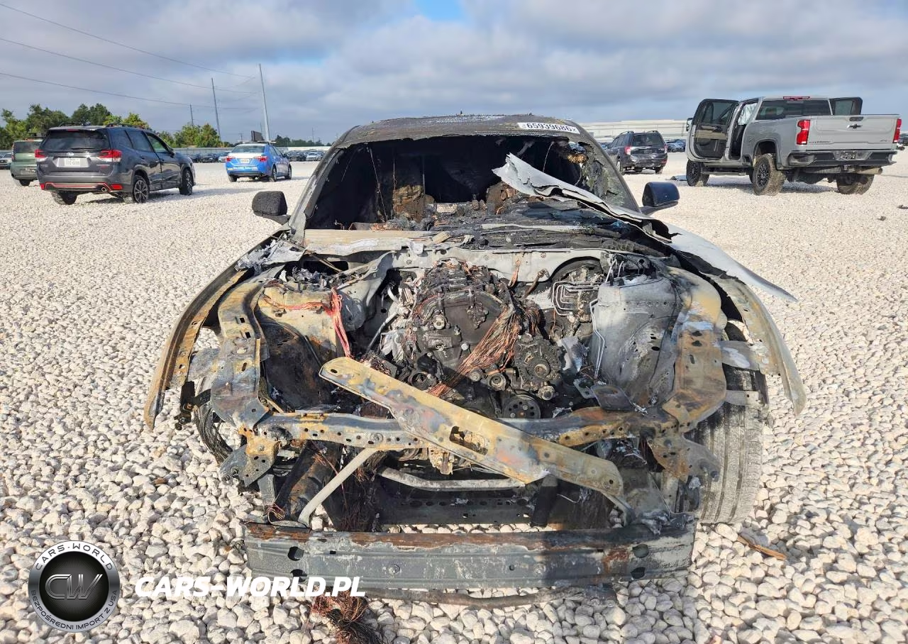 2025 Ford Mustang VIN:1FA6P8TH7S5126017 - 5