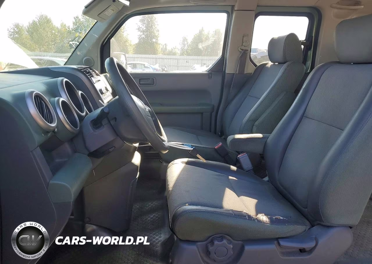 2004 Honda Element Ex VIN:5J6YH28574L006030 - 7