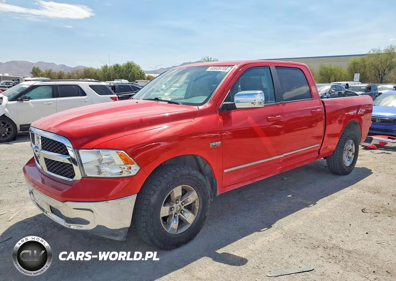 2020 Ram 1500 Classic Slt – zdjęcie 1 z 13