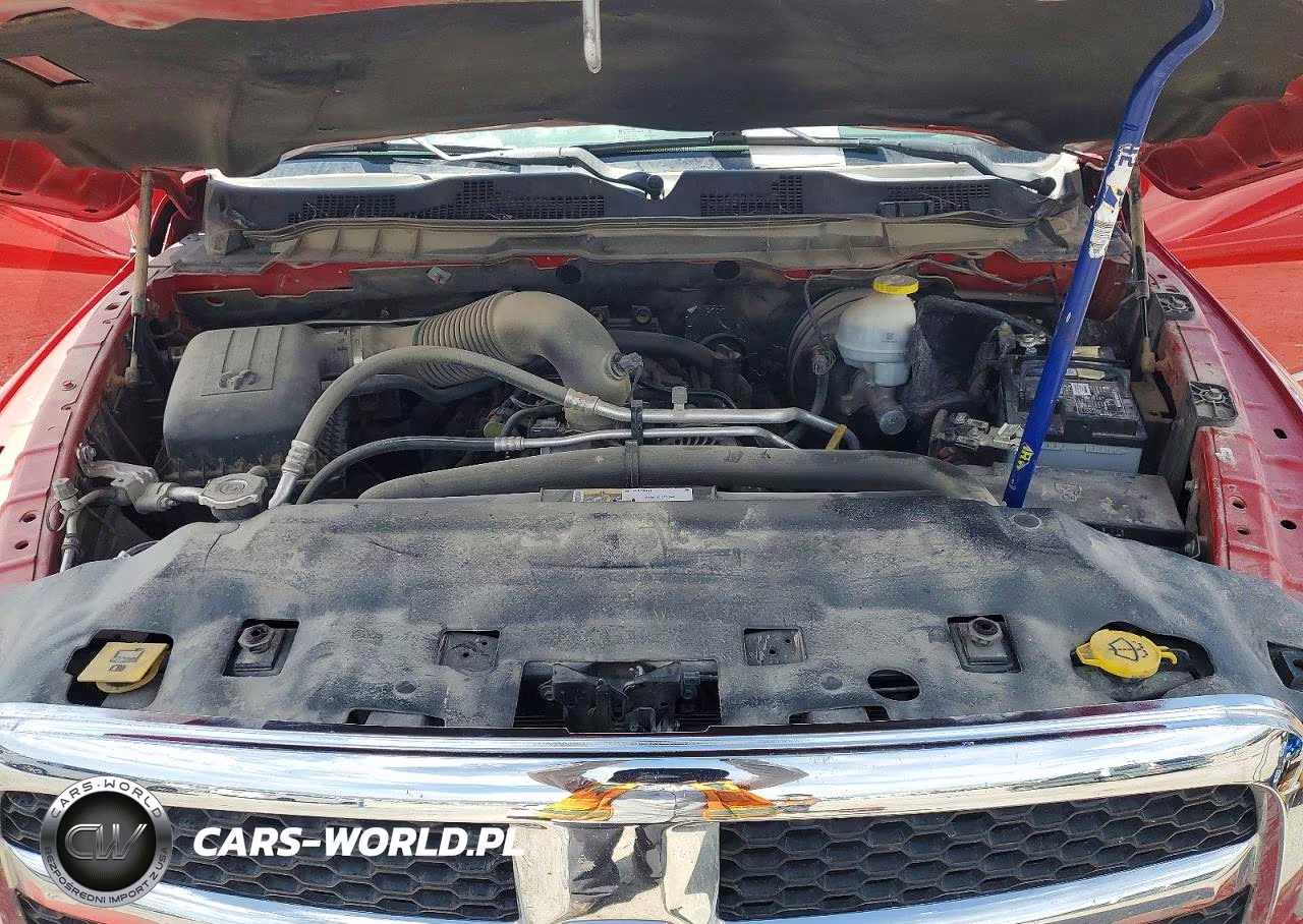 2020 Ram 1500 Classic Slt VIN:1C6RR6TT5LS119247 - 11