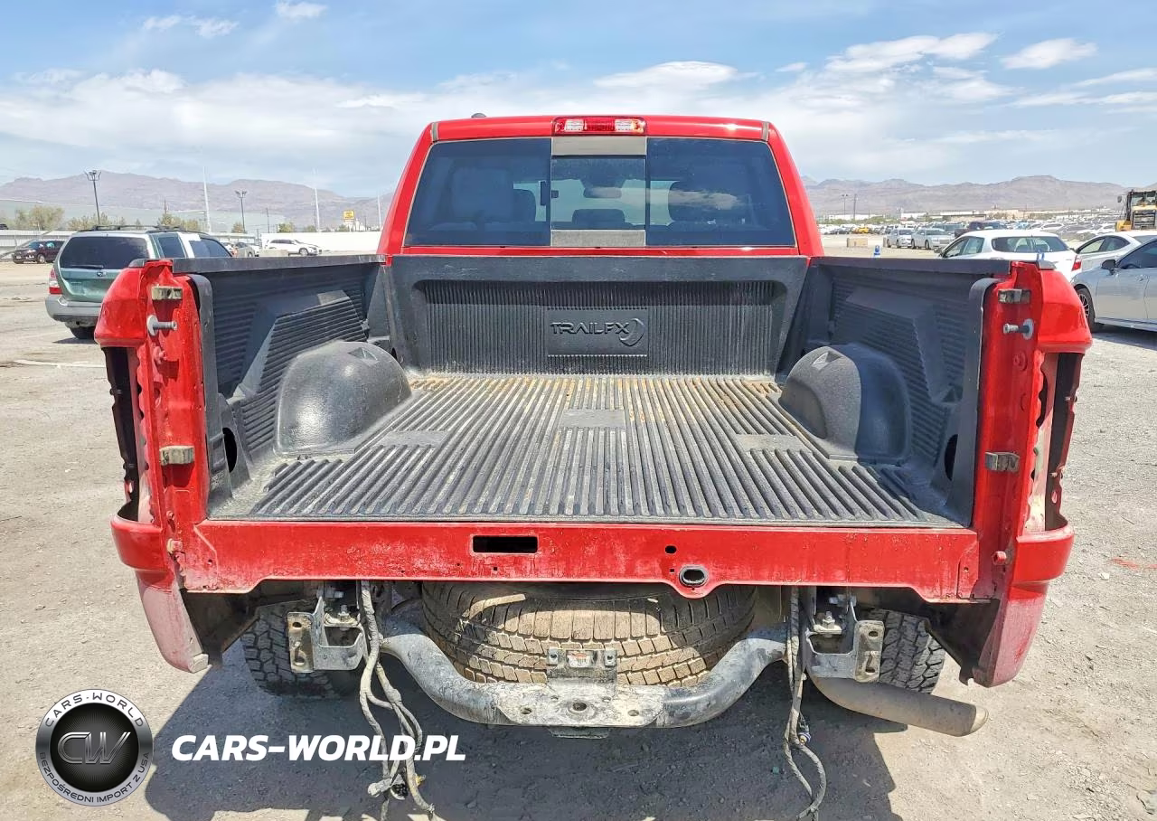 2020 Ram 1500 Classic Slt VIN:1C6RR6TT5LS119247 - 6