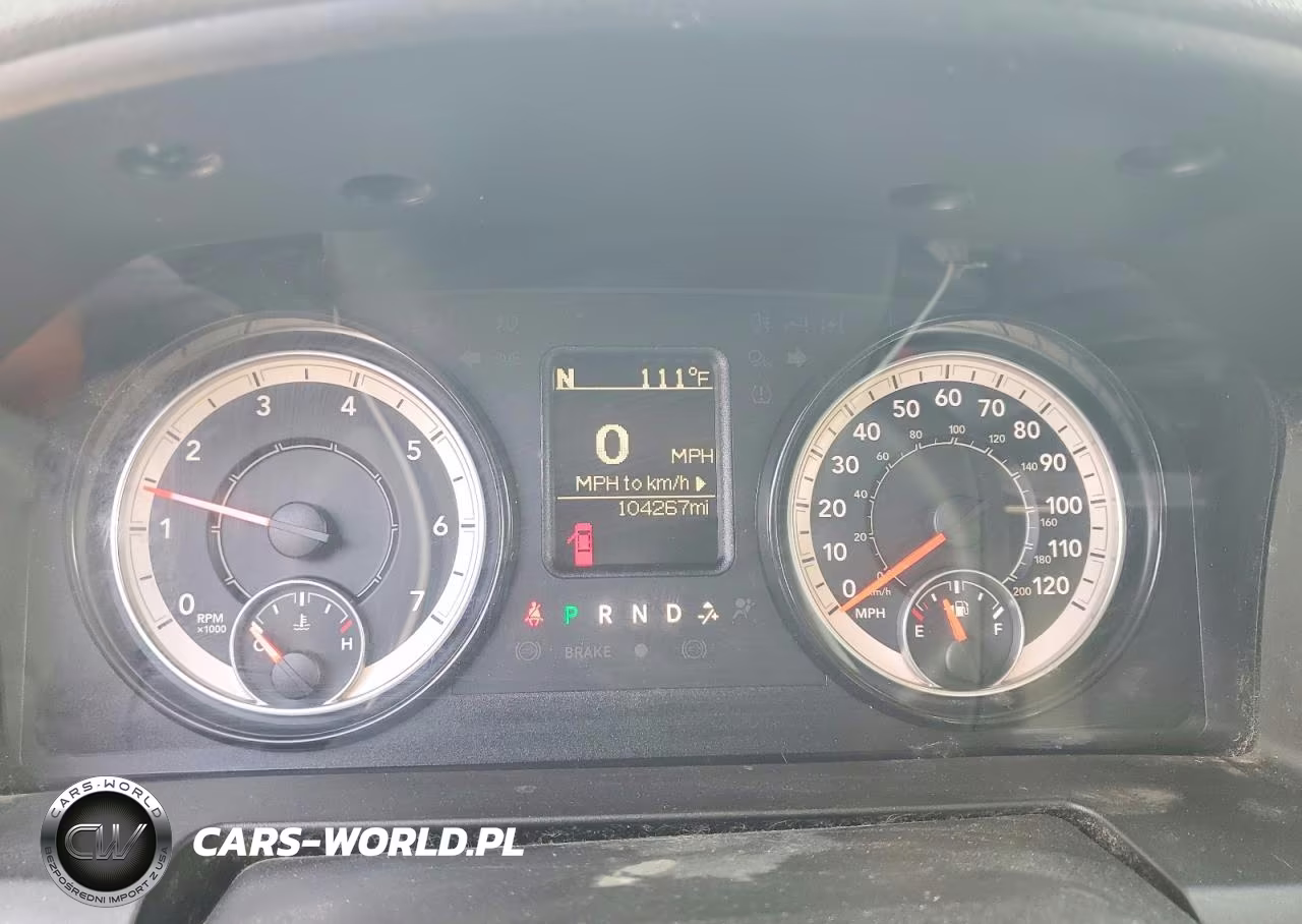2020 Ram 1500 Classic Slt VIN:1C6RR6TT5LS119247 - 9