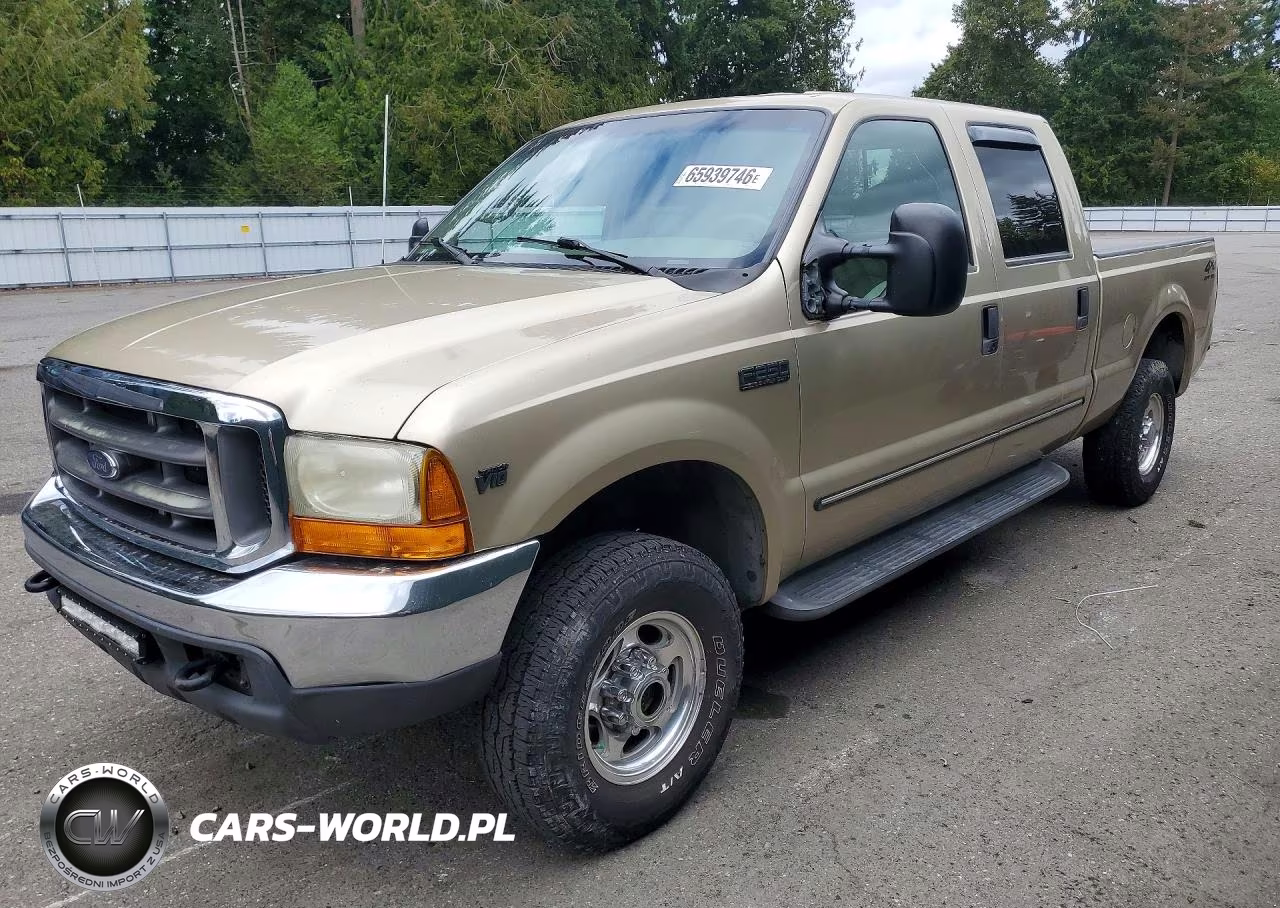 2000 Ford F250 Super Duty