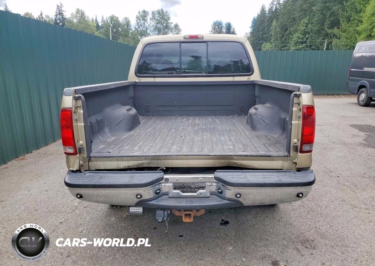 2000 Ford F250 Super Duty VIN:1FTNW21S2YEE03802 - 6
