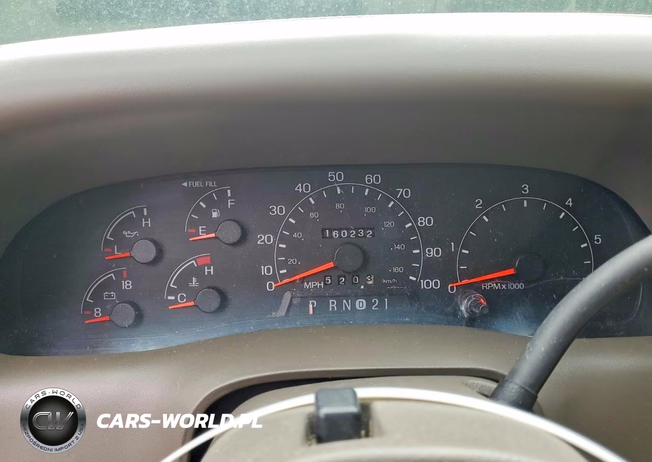 2000 Ford F250 Super Duty VIN:1FTNW21S2YEE03802 - 9