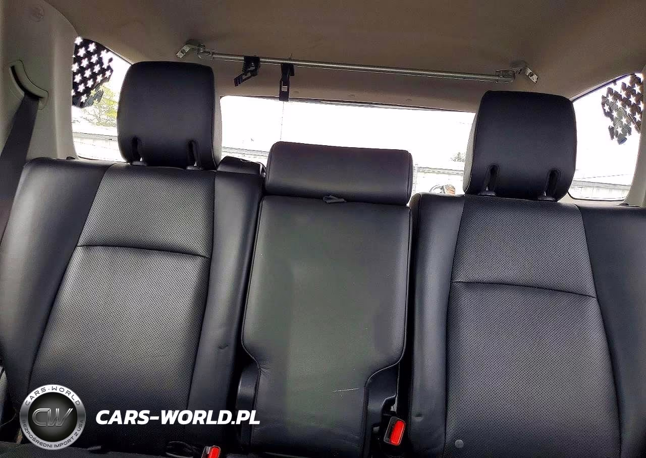 2019 Toyota 4Runner Limited VIN:JTEBU5JR3K5685877 - 10
