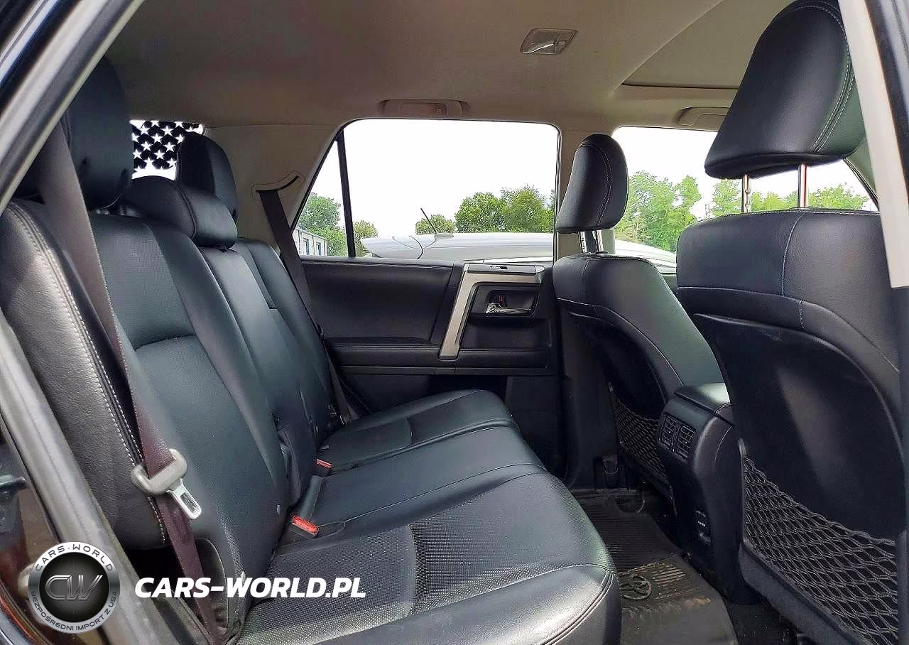 2019 Toyota 4Runner Limited VIN:JTEBU5JR3K5685877 - 11