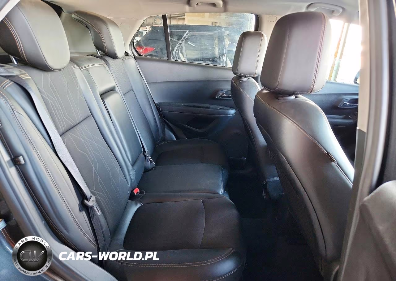 2019 Chevrolet Trax Lt VIN:3GNCJLSB7KL184716 - 11
