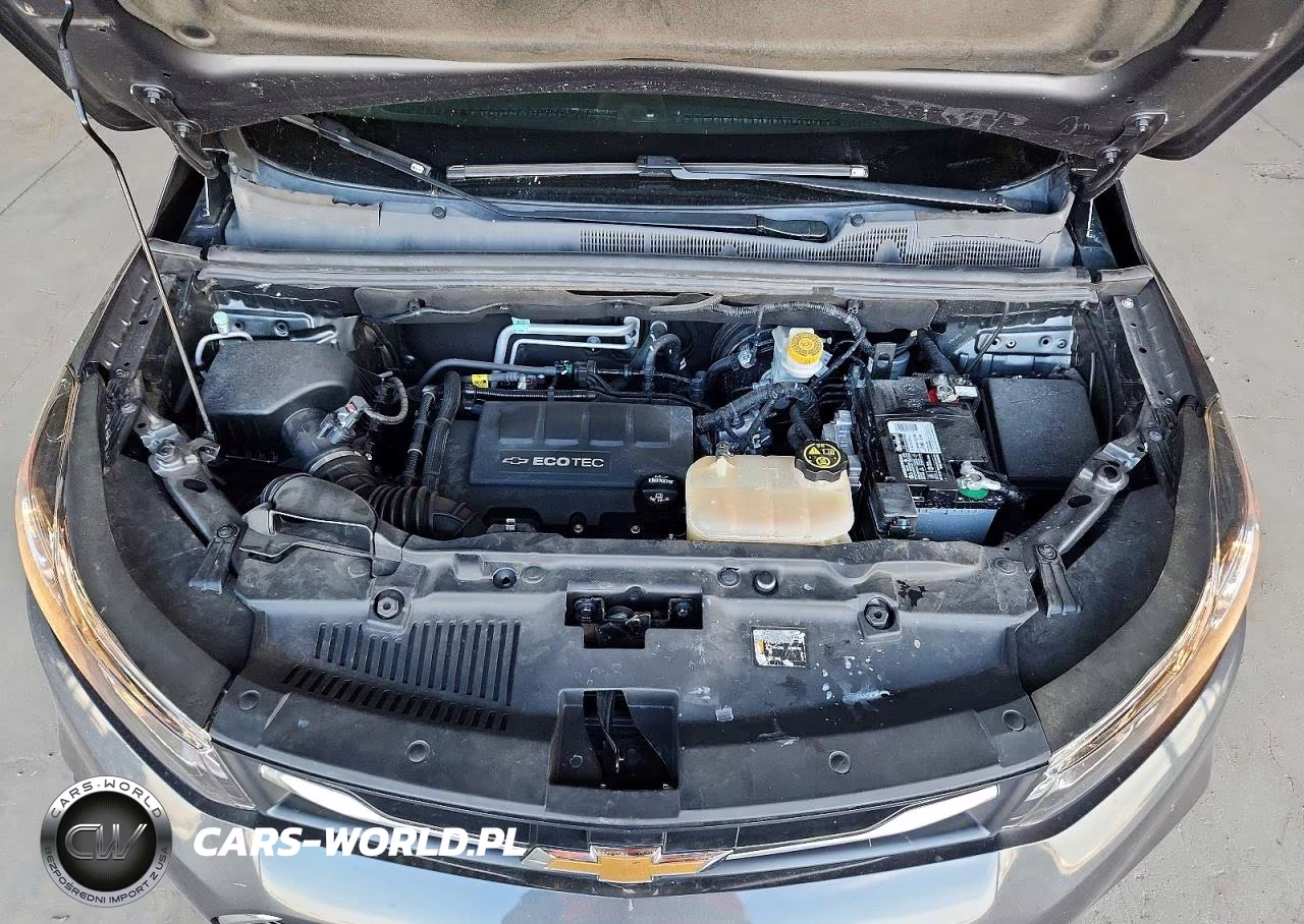 2019 Chevrolet Trax Lt VIN:3GNCJLSB7KL184716 - 12