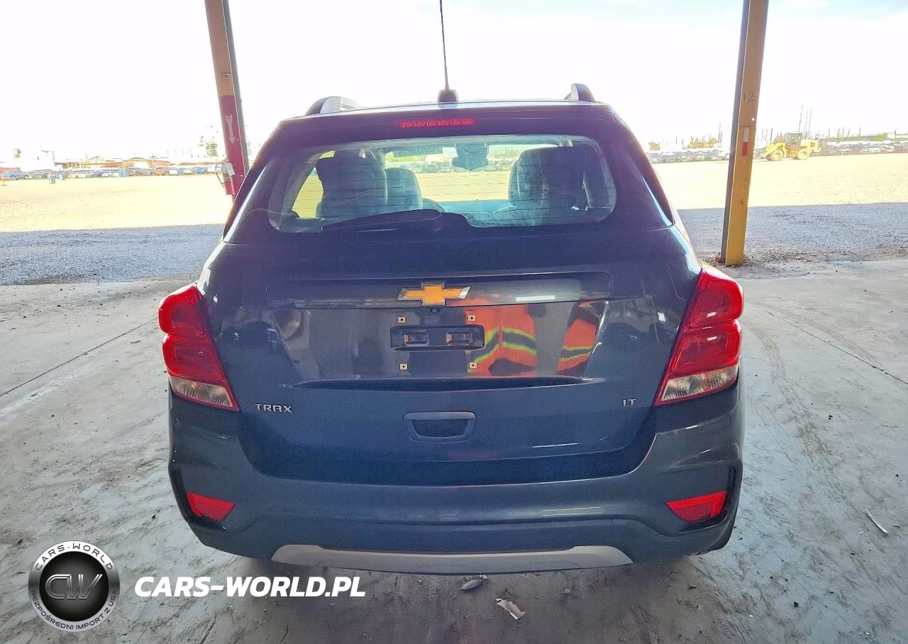2019 Chevrolet Trax Lt VIN:3GNCJLSB7KL184716 - 6