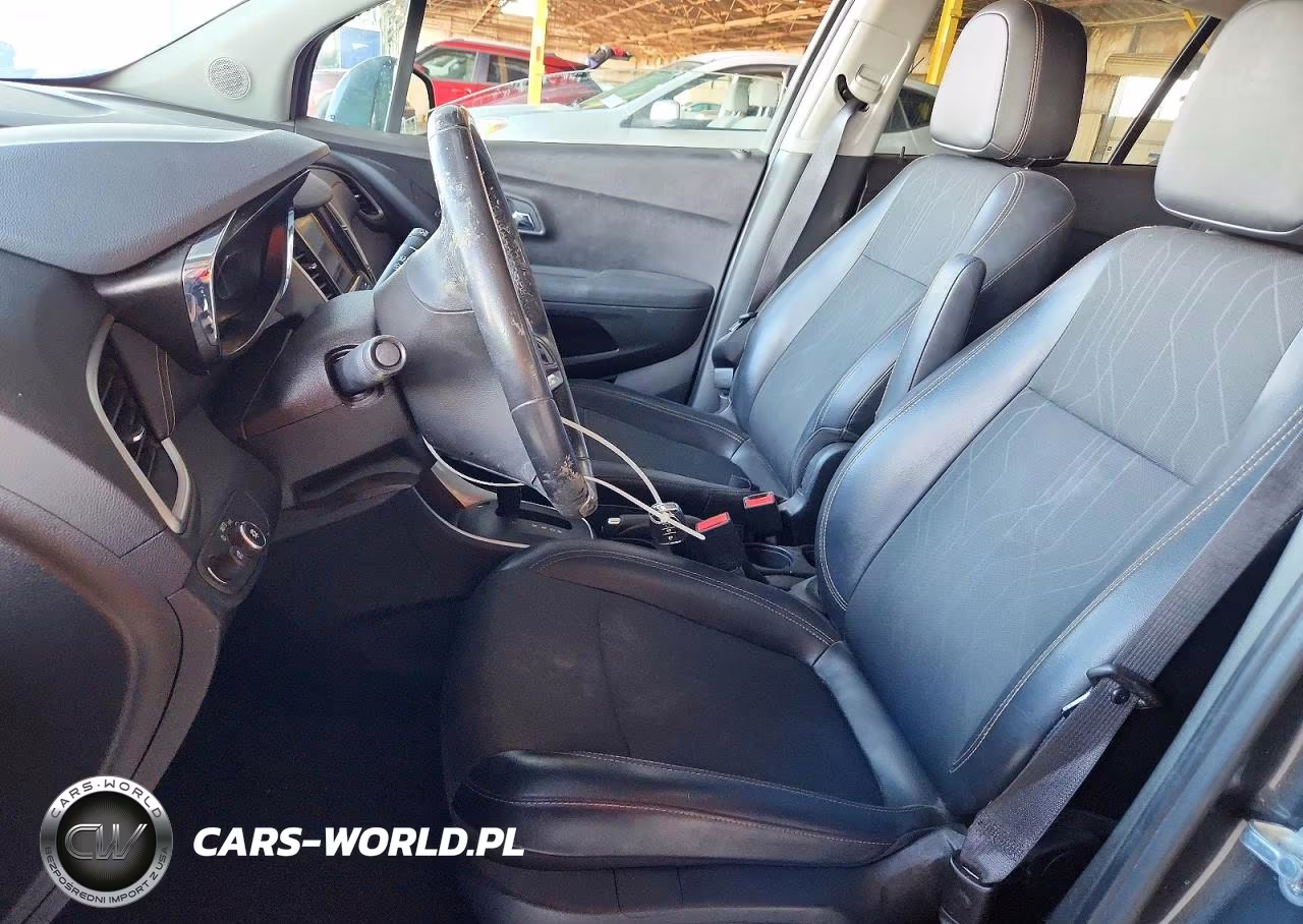 2019 Chevrolet Trax Lt VIN:3GNCJLSB7KL184716 - 7