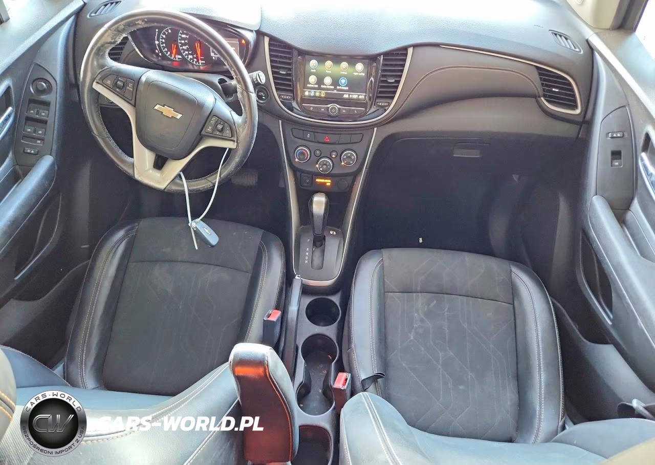 2019 Chevrolet Trax Lt VIN:3GNCJLSB7KL184716 - 8