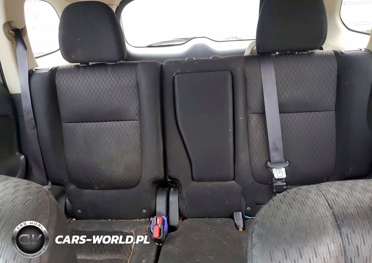2014 Mitsubishi Outlander Es VIN:JA4AD2A36EZ003236 - 10