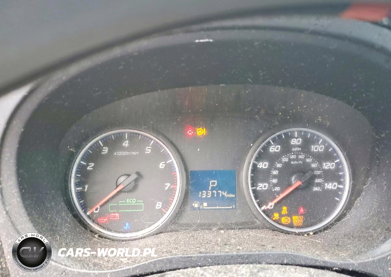 2014 Mitsubishi Outlander Es VIN:JA4AD2A36EZ003236 - 9