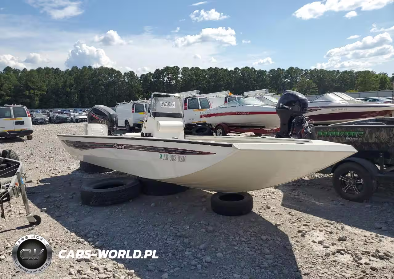 2023 Landau Boat Co Boat