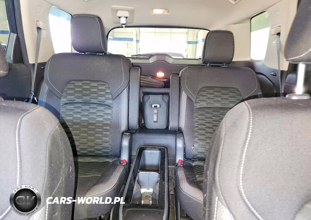 2022 Nissan Pathfinder Sv VIN:5N1DR3BB2NC201861 - 10