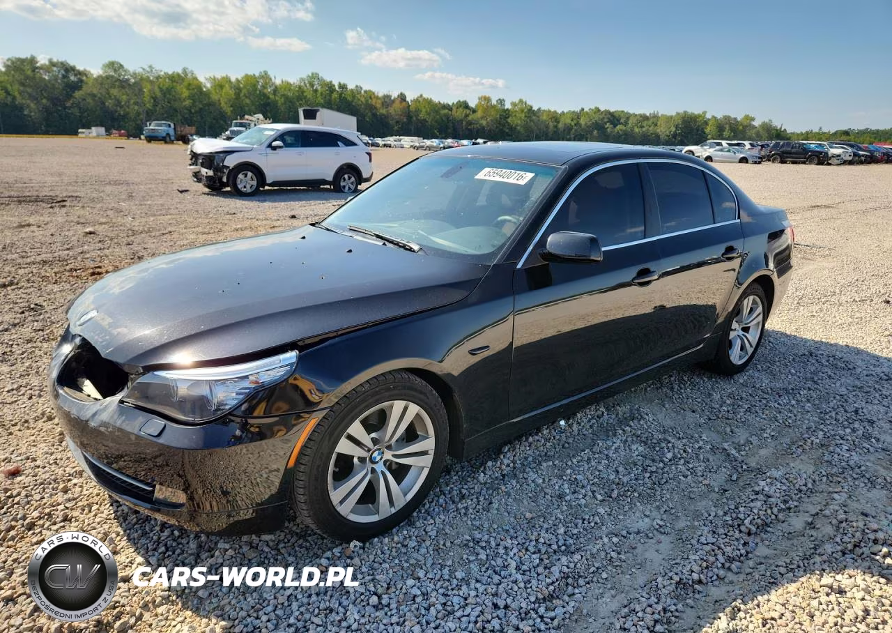 2009 BMW 528 I