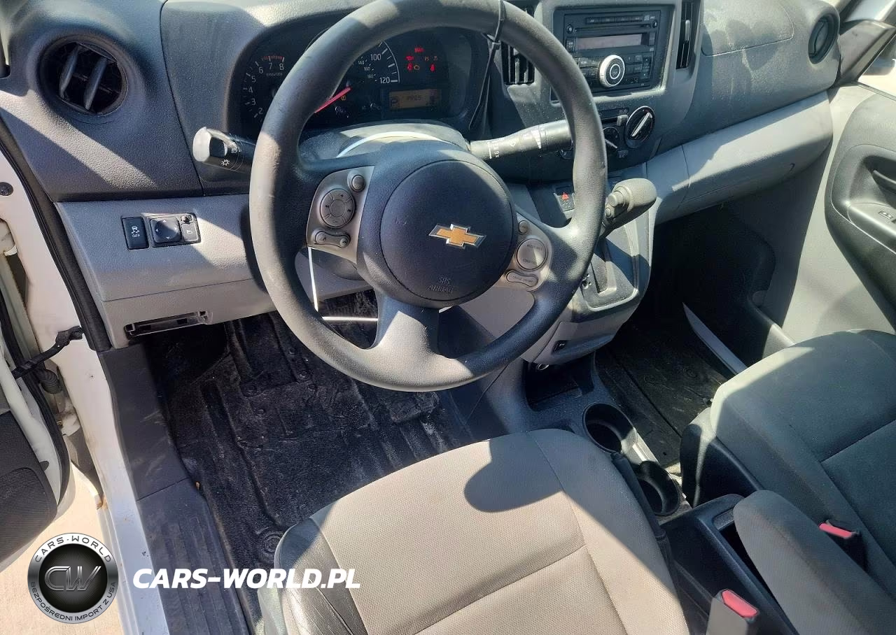2015 Chevrolet City Express 1Lt VIN:3N63M0ZN0FK707002 - 9