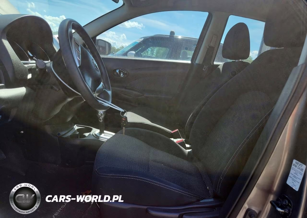 2016 Nissan Versa 1.6 Sv VIN:3N1CN7AP2GL820244 - 7