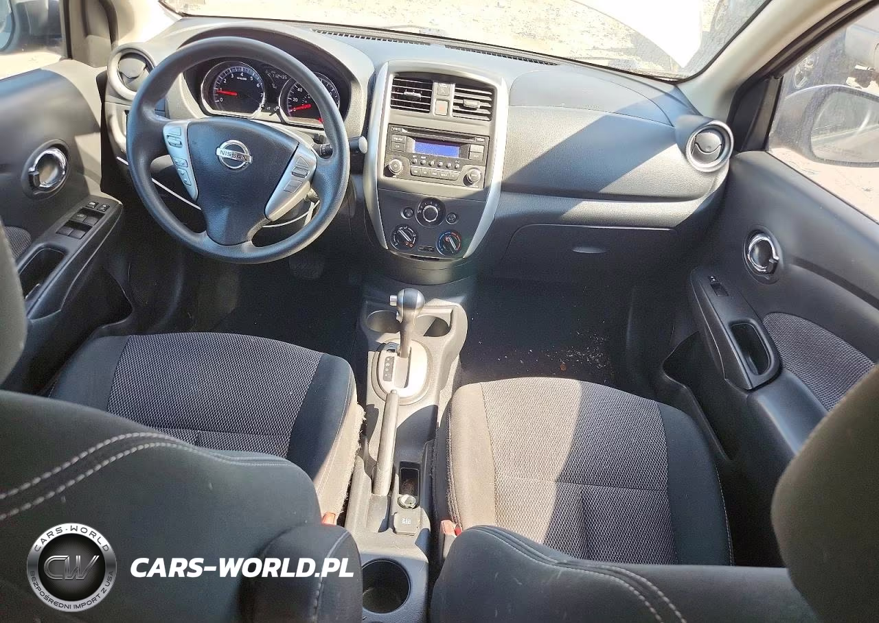 2016 Nissan Versa 1.6 Sv VIN:3N1CN7AP2GL820244 - 8