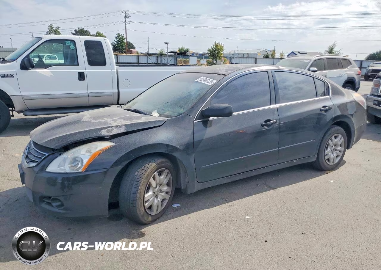2012 Nissan Altima 2.5 – zdjęcie 1 z 12
