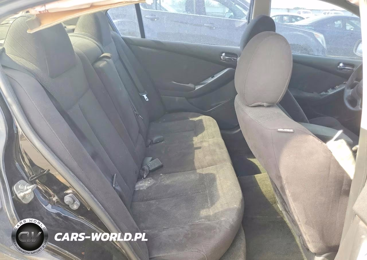 2012 Nissan Altima 2.5 VIN:1N4AL2AP8CC224743 - 10