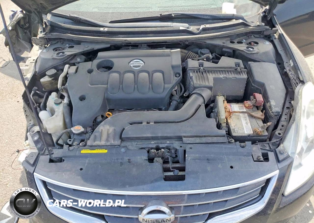 2012 Nissan Altima 2.5 VIN:1N4AL2AP8CC224743 - 11