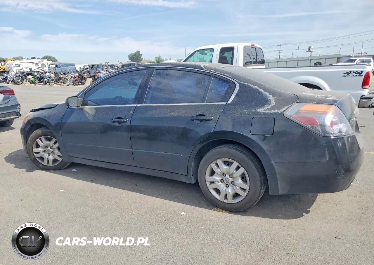 2012 Nissan Altima 2.5 VIN:1N4AL2AP8CC224743 - 2