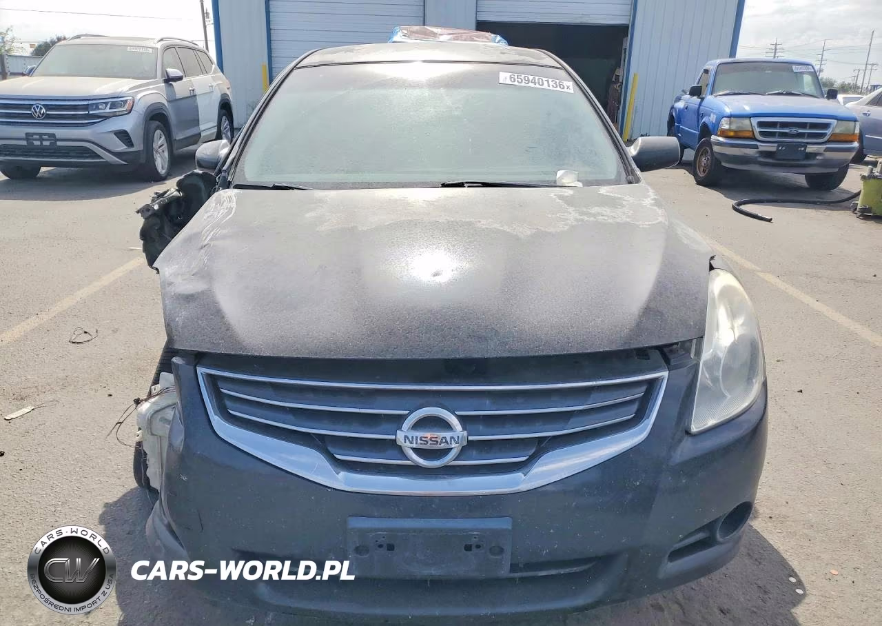 2012 Nissan Altima 2.5 VIN:1N4AL2AP8CC224743 - 5