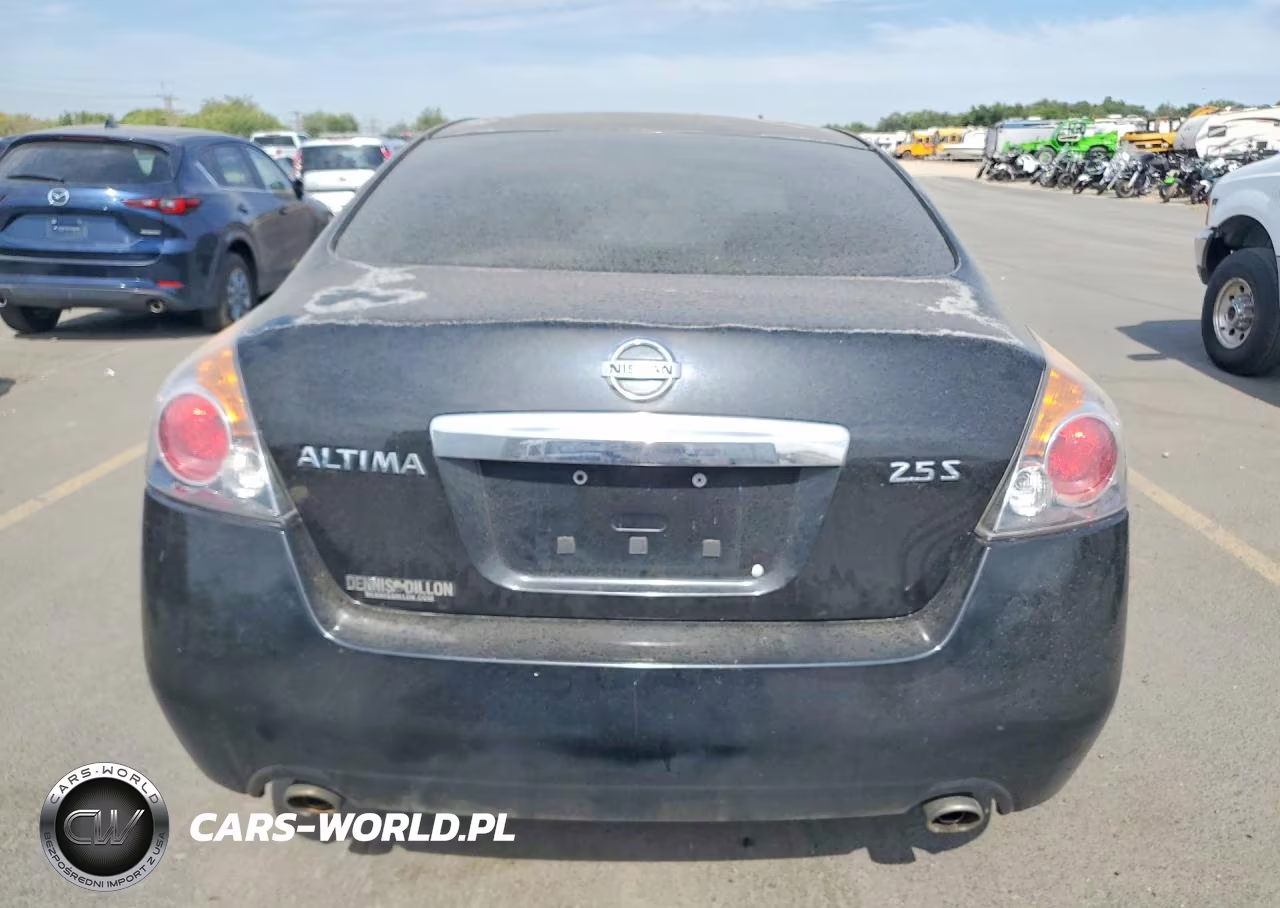 2012 Nissan Altima 2.5 VIN:1N4AL2AP8CC224743 - 6
