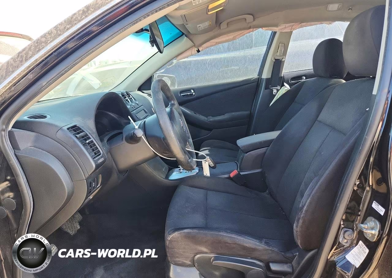 2012 Nissan Altima 2.5 VIN:1N4AL2AP8CC224743 - 7