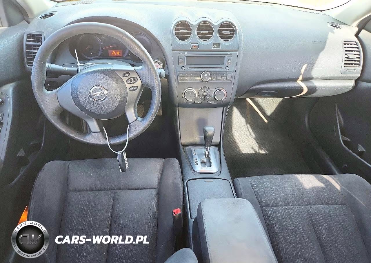 2012 Nissan Altima 2.5 VIN:1N4AL2AP8CC224743 - 8