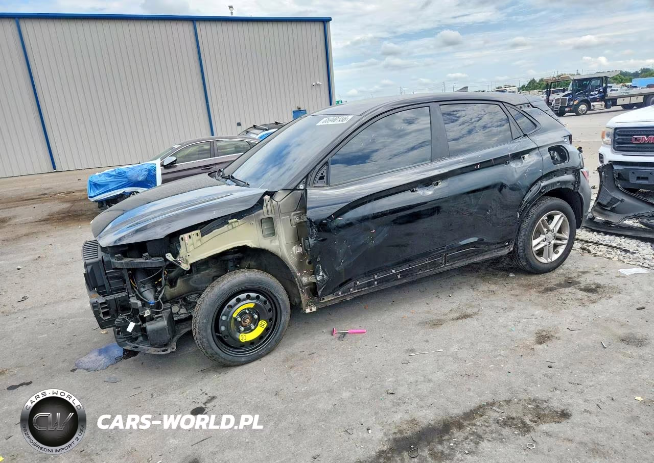 2022 Hyundai Kona Se – zdjęcie 1 z 13