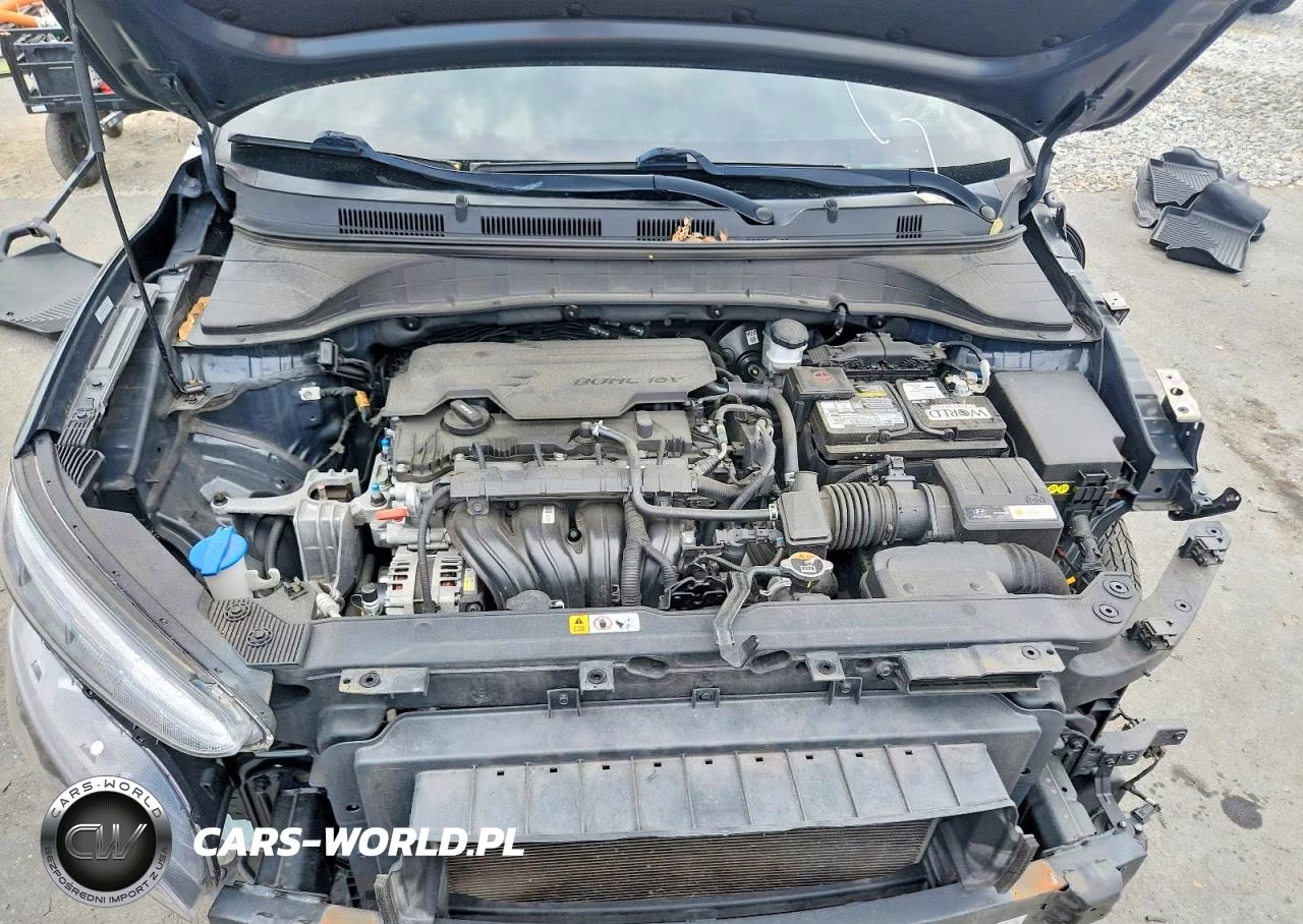 2022 Hyundai Kona Se VIN:KM8K22AB5NU843010 - 11