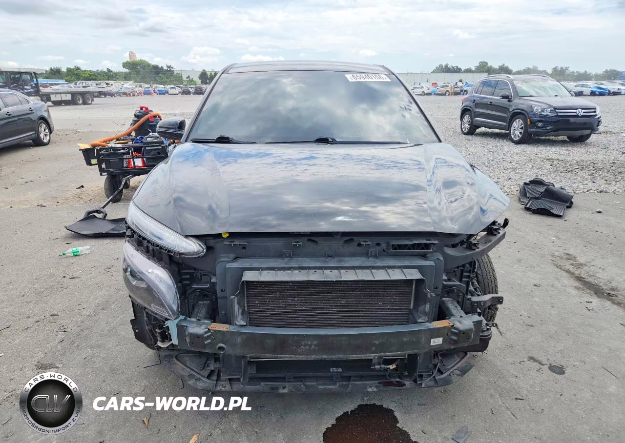 2022 Hyundai Kona Se VIN:KM8K22AB5NU843010 - 5