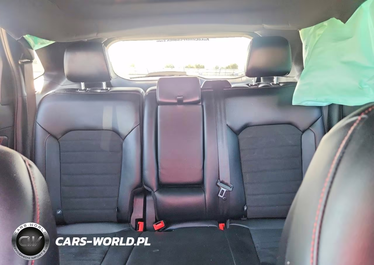2021 Ford Edge Sel VIN:2FMPK4J94MBA24962 - 10