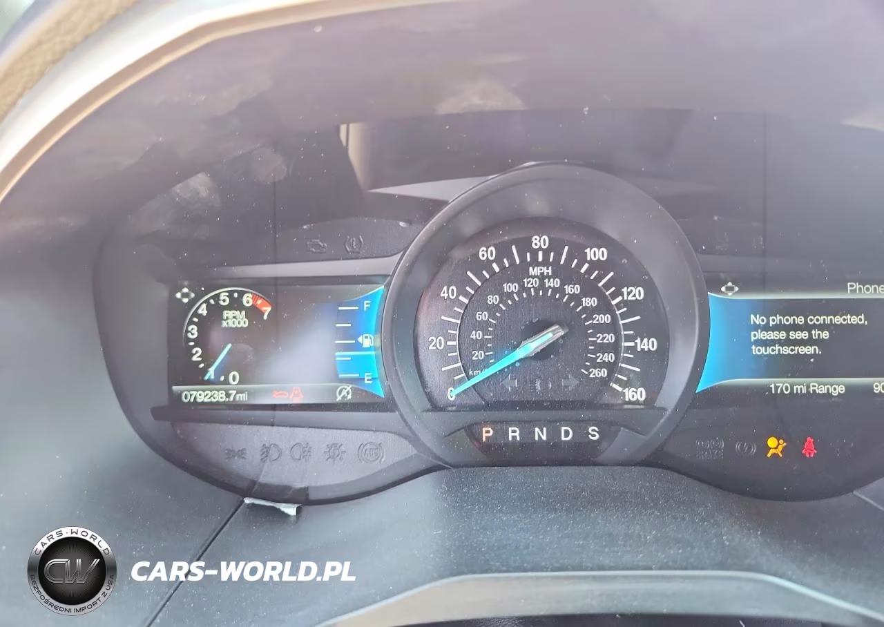 2021 Ford Edge Sel VIN:2FMPK4J94MBA24962 - 9