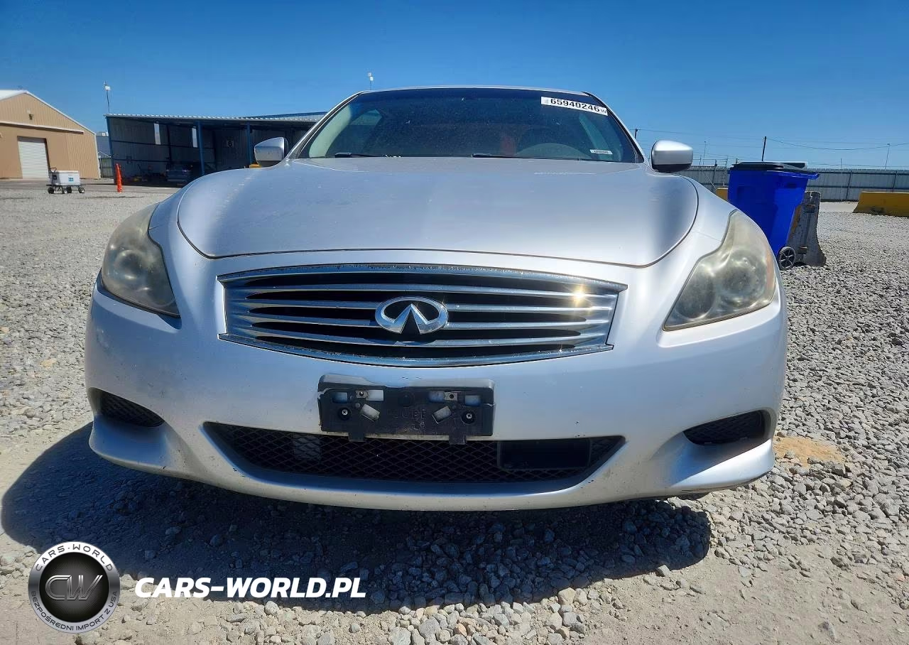2008 Infiniti G37 Base VIN:JNKCV64E08M107768 - 5