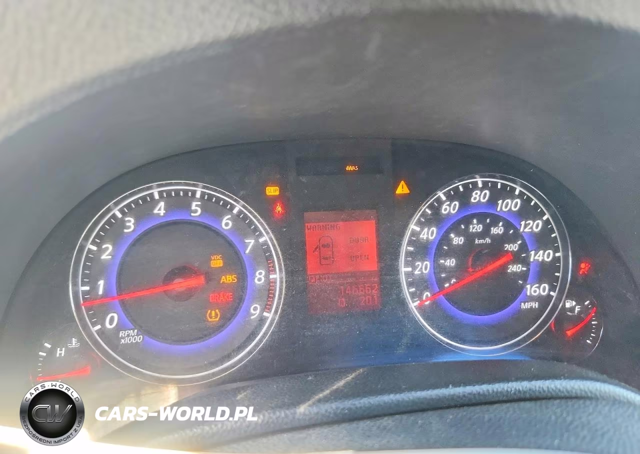 2008 Infiniti G37 Base VIN:JNKCV64E08M107768 - 9