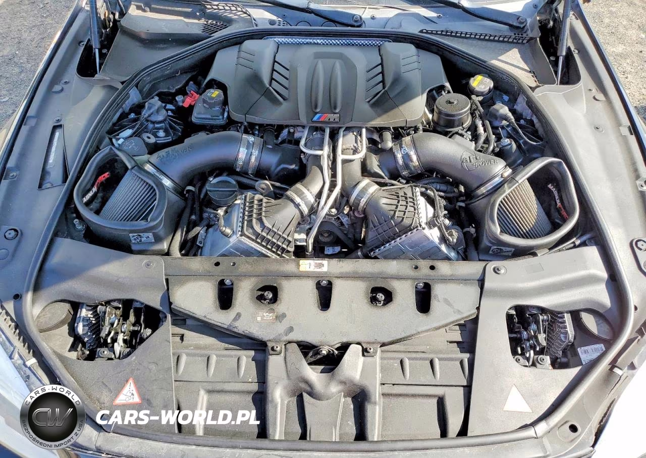 2016 BMW M6 Gran Coupe VIN:WBS6E9C54GG437047 - 11