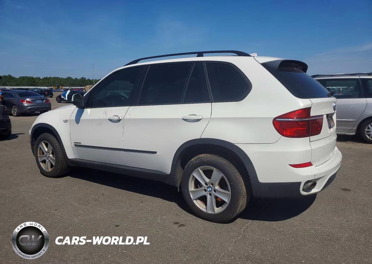 2012 BMW X5 xDrive35I VIN:5UXZV4C53CL765664 - 2