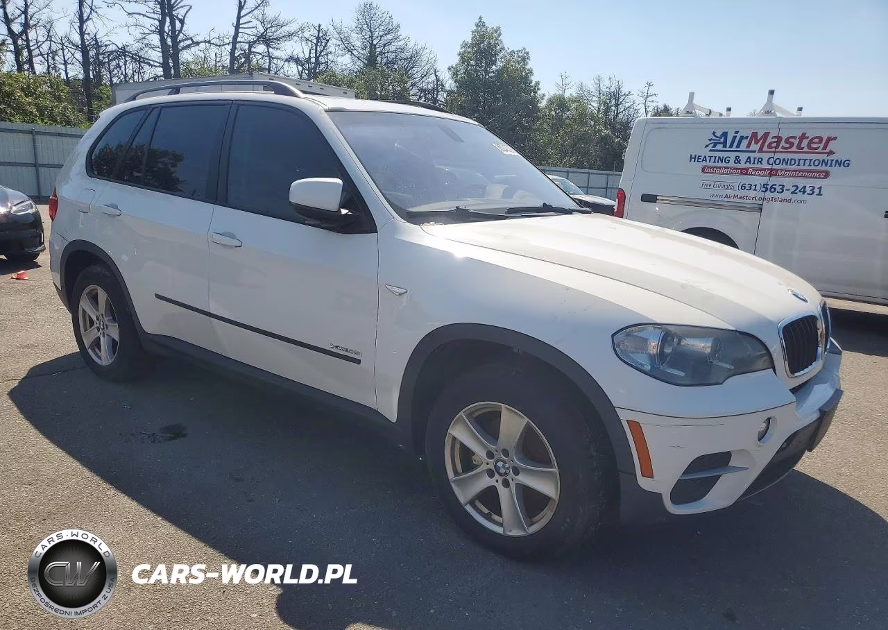 2012 BMW X5 xDrive35I VIN:5UXZV4C53CL765664 - 4