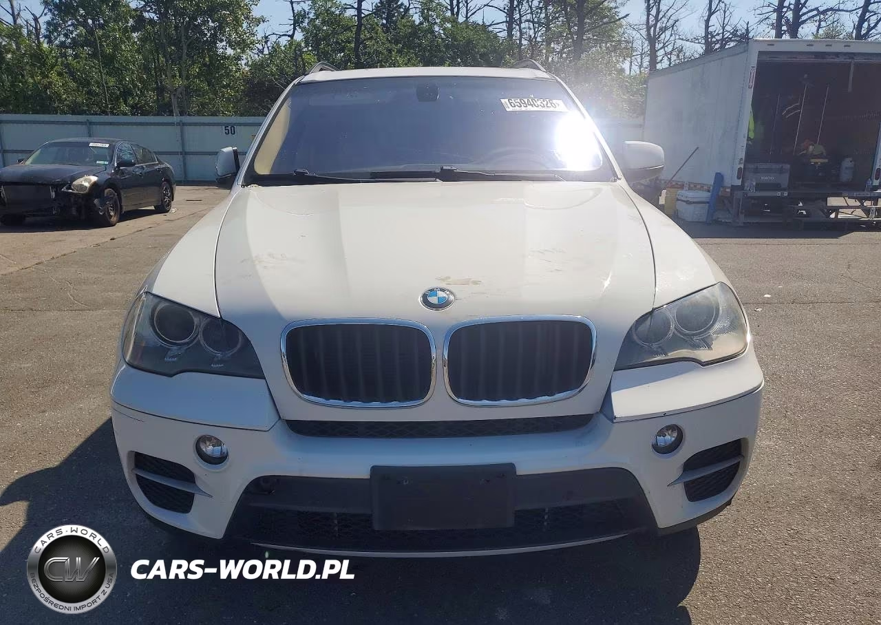 2012 BMW X5 xDrive35I VIN:5UXZV4C53CL765664 - 5