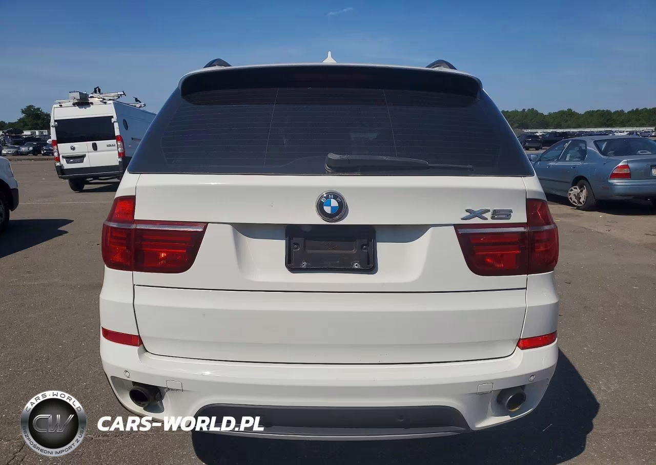 2012 BMW X5 xDrive35I VIN:5UXZV4C53CL765664 - 6