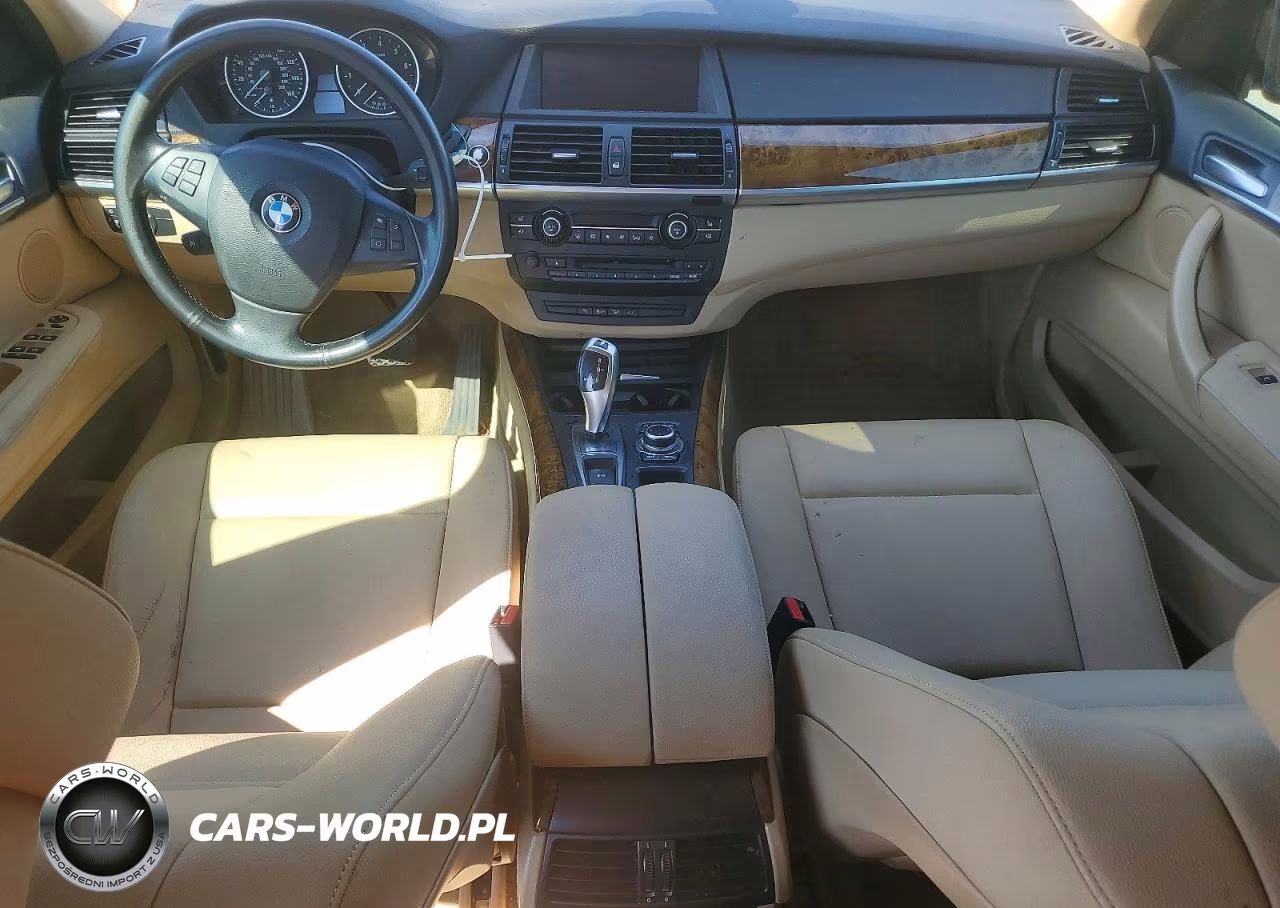 2012 BMW X5 xDrive35I VIN:5UXZV4C53CL765664 - 8