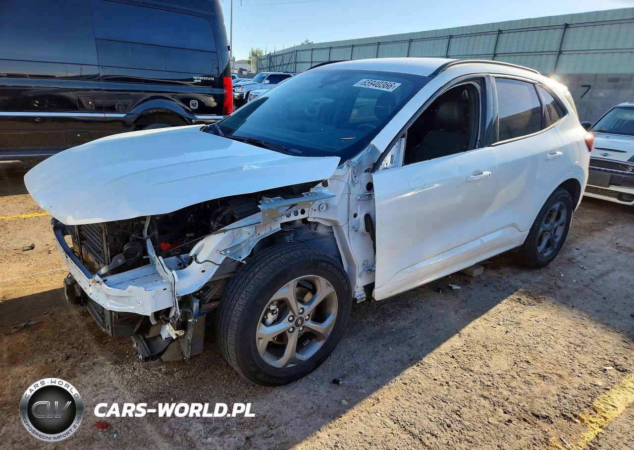 2023 Ford Escape St Line Select